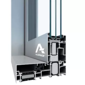 MB-77HS Drzwi balkonowe podnoszono-przesuwne 